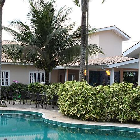 Paraty Bungalows Bar E Hotel Экстерьер фото