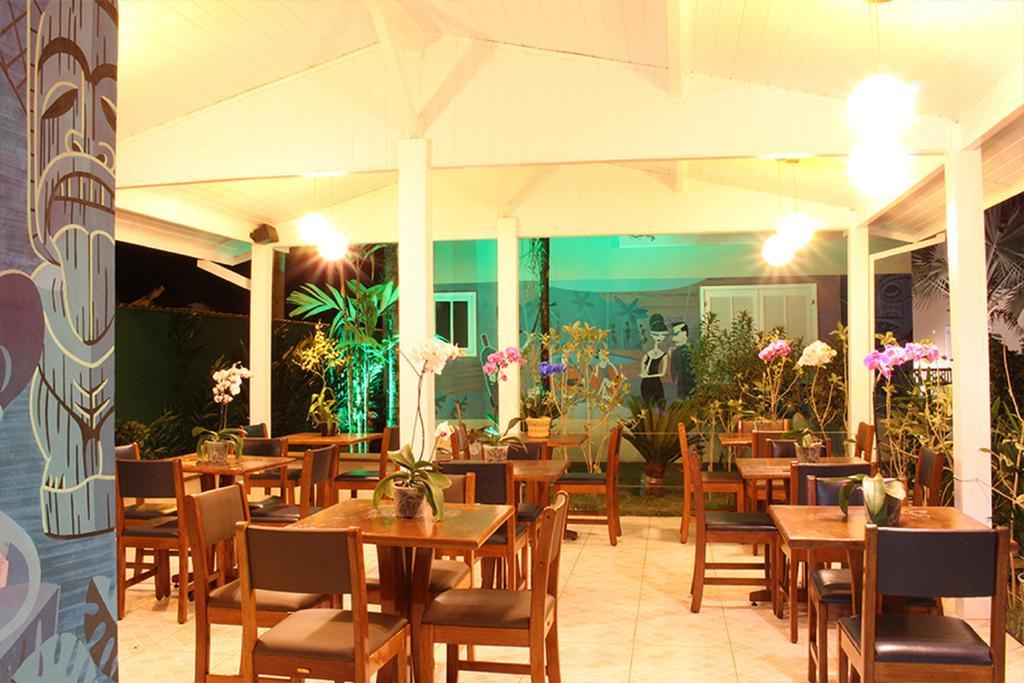 Paraty Bungalows Bar E Hotel Экстерьер фото