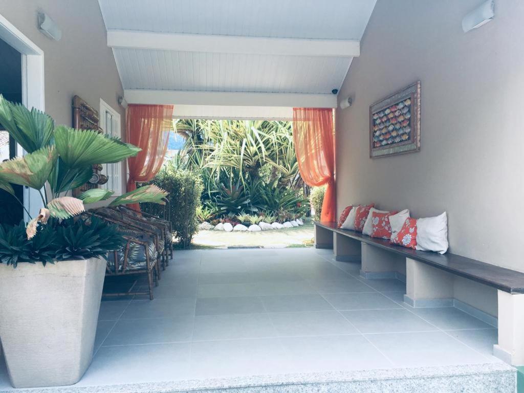 Paraty Bungalows Bar E Hotel Экстерьер фото